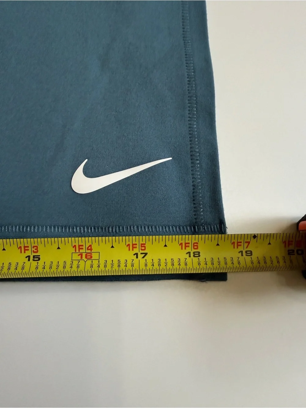 Nike Women’s Sportwear Tech Pack Ash Green Athletic Maxi Small Skirt
